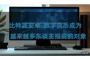 比特派安卓  数字货币成为了越来越多东谈主投资的对象