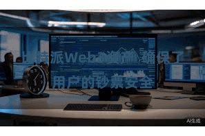 比特派Web3资产  确保了用户的钞票安全