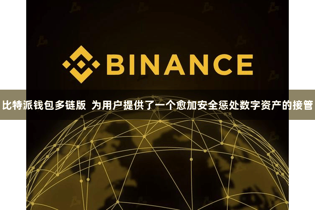 比特派钱包多链版  为用户提供了一个愈加安全惩处数字资产的接管