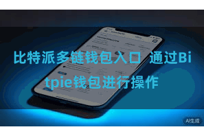 比特派多链钱包入口  通过Bitpie钱包进行操作